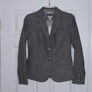 J. Crew Blazer - NEW with tags!